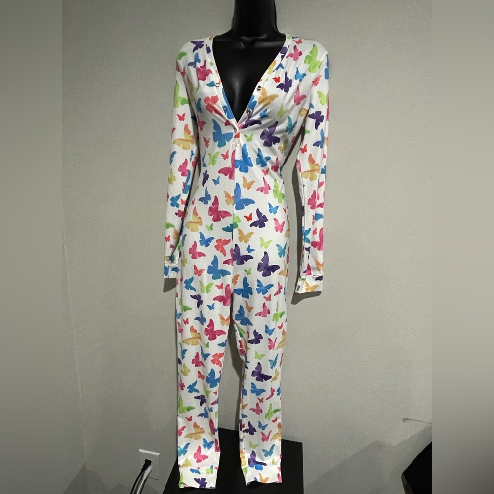 Butterfly Pajamas